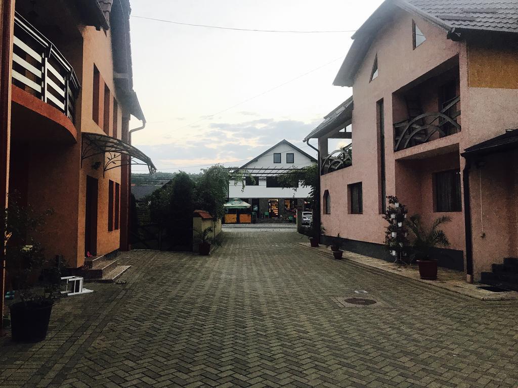 Pensiunea Sasu Şieu Esterno foto