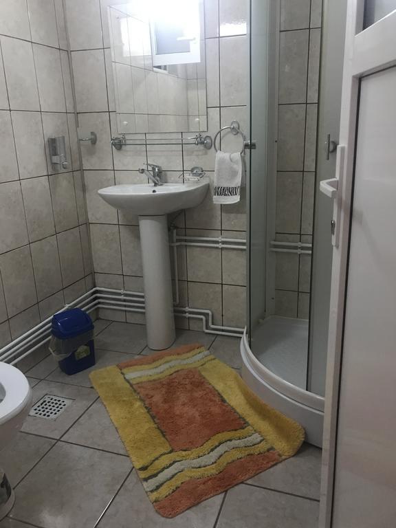 Pensiunea Sasu Şieu Esterno foto