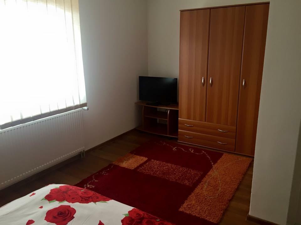 Pensiunea Sasu Şieu Esterno foto